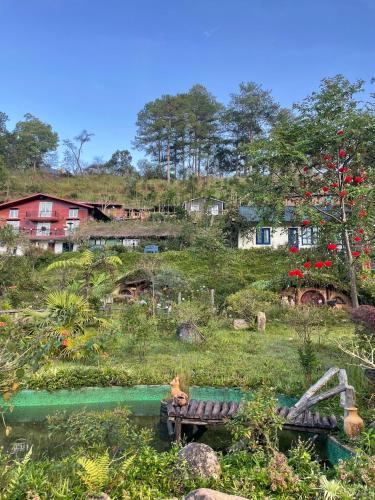 Huha's Farmstay Đà Lạt