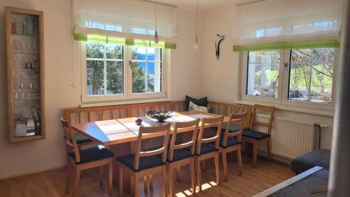 المرافق, Chalet 37 Oberland in ويدهوفين ان دير يبس
