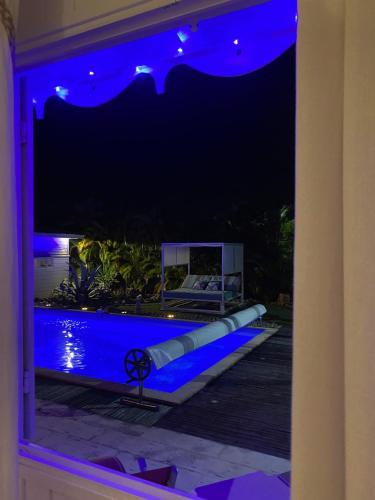 Изглед, Au Bel'vue chez Sandrine "Gite & Chambre d'hôtes" (Au Bel'vue chez Sandrine "Gite & Chambre d'hotes") in Le Moule