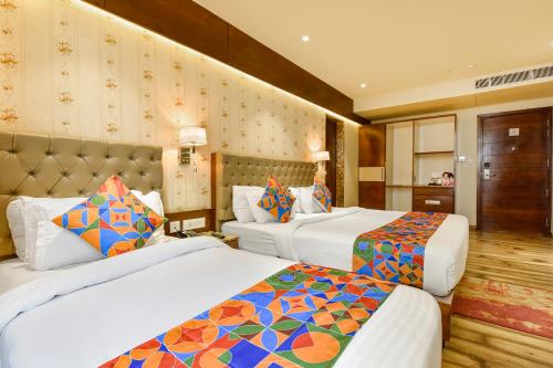 1 queen bed