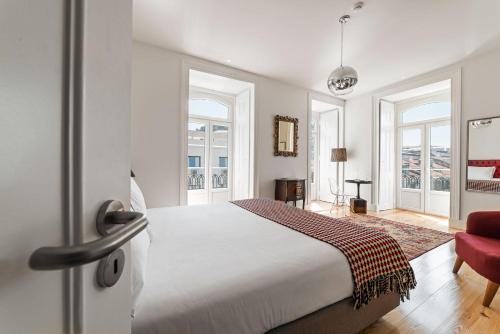 Tesouro da Baixa by Shiadu chambre d'hôte Praça da Figueira