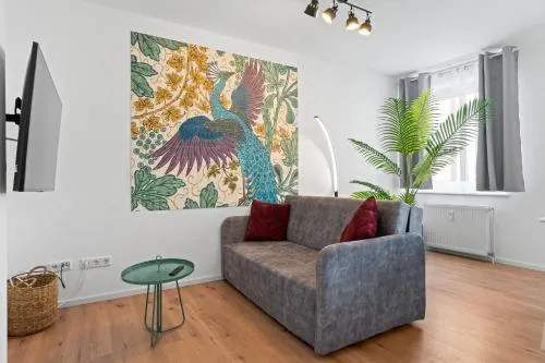 ROTH Apartments Remscheid-Mitte in Remscheid, Deutschland