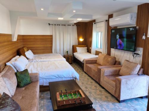 Sanabl Druze Hospitality in มาชดัล ชามส์