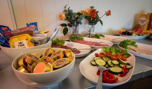 Їжа та напої, Tune Hotell Sarpsborg in Сарпсборг