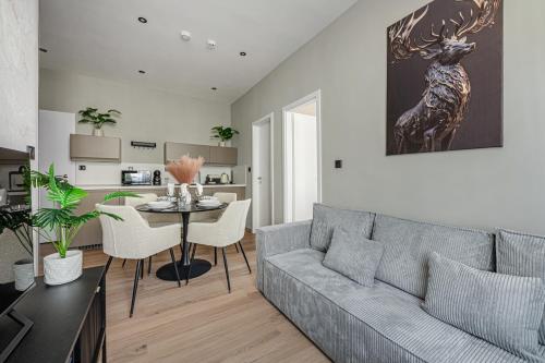 Casas Elites Premium Apartments- near Westend City Center, Budapest (photo 6)
