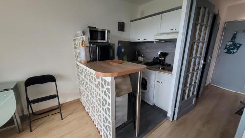 Studio avec terrasse-loggia Vue mer Studio avec terrasse-loggia Vue mer