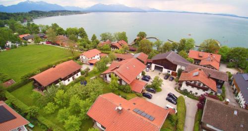 Gäste- und Apartmenthaus Wiesholler in Chieming, Deutschland