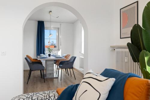 ADN DREAMLEAF - LUXURY - NATURE - free parking, Günzburg (fotografie 6)