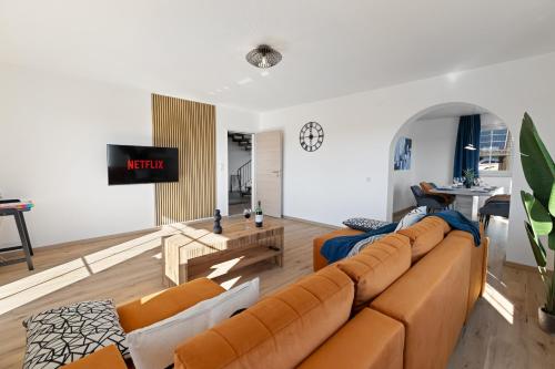ADN DREAMLEAF - LUXURY - NATURE - free parking, Günzburg (fotografie 3)