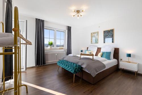 ADN DREAMLEAF - LUXURY - NATURE - free parking, Günzburg (fotografie 10)