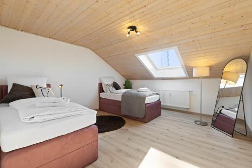 ADN DREAMLEAF - LUXURY - NATURE - free parking, Günzburg (fotografie 9)