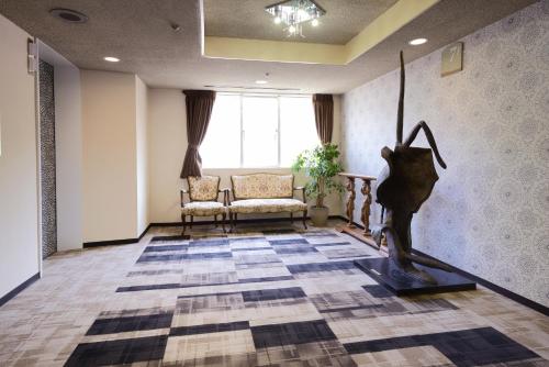 Twin Room - Non Smoking image 1