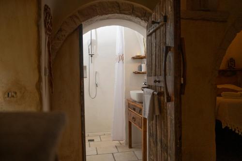 Rione Pentimi in Alberobello