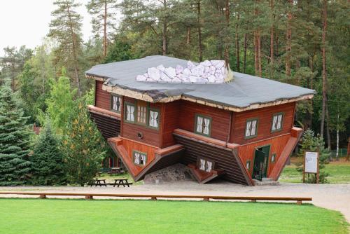 Hotel Szymbark - image 6