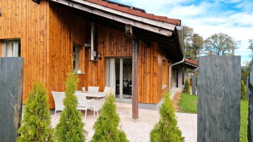 Holiday Home