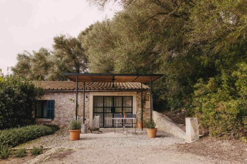Double room, garden view