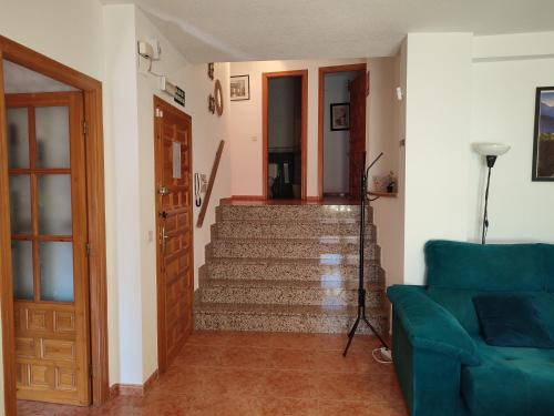 Casa Rogelio Valverde in 巴爾貝爾德德拉貝拉