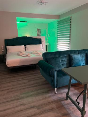 Hotel Cervantes