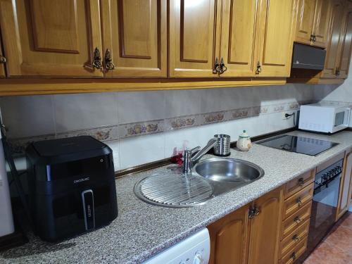 Casa Rogelio Valverde in Valverde De La Vera