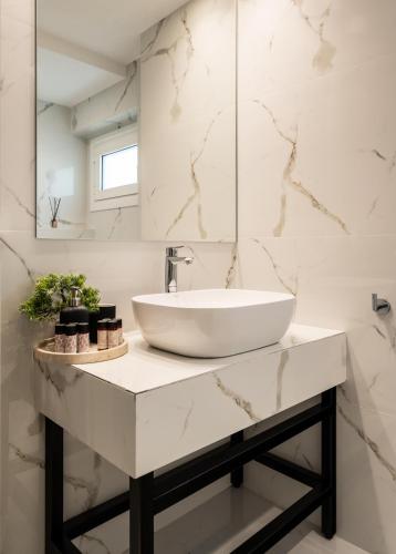 ATELIER 33 , Acropolis Apartments, Atény (fotografie 9)