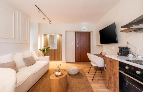 ATELIER 33 , Acropolis Apartments, Atény (fotografie 2)