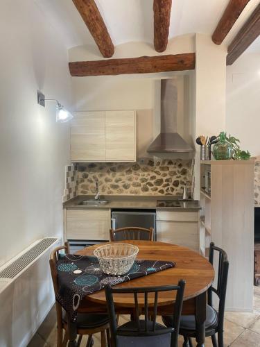 ห้องครัว, Maset del Riu in อันดอร์รา