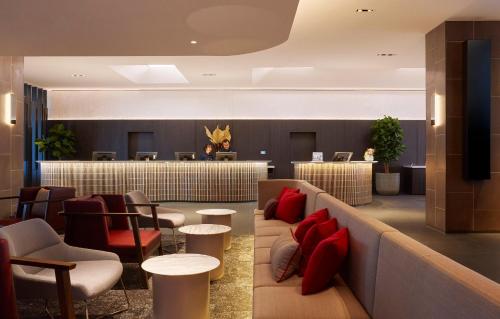 ทัศนียภาพภายนอกโรงแรม, ฮอลิเดย์ อินน์ เอ็กซ์เพรส เมลเบิร์น เซาท์แบงค์ บาย IHG (Holiday Inn Express Melbourne Southbank By IHG) near หอศิลป์แห่งชาติของรัฐวิคตอเรีย
