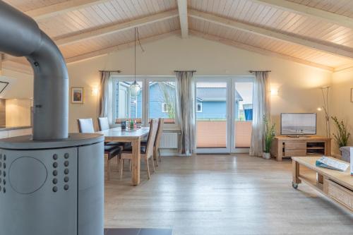 Ferienhaus Herzmuschel in 達格比爾