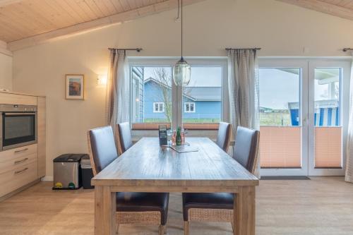 Ferienhaus Herzmuschel in 達格比爾