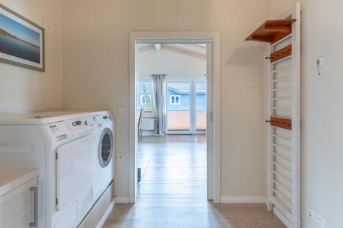 Ferienhaus Herzmuschel in 達格比爾