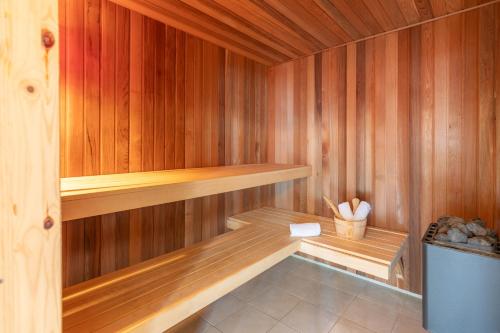 Ferienhaus Herzmuschel in 達格比爾