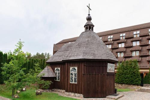 Hotel Szymbark - image 14