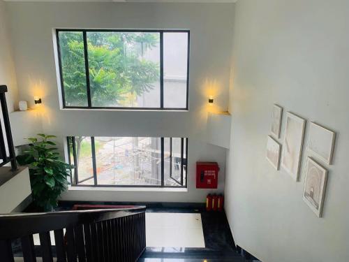 Exterior view, Kieu Anh Hotel Phu Tho in La Phu