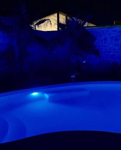 Swimming pool, B&B Villa Grace in Palese