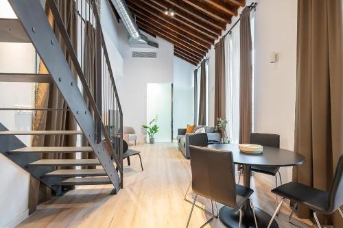 Feelathome Conde Apartments, Малага