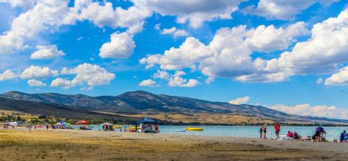 Multi Resorts at Bear Lake