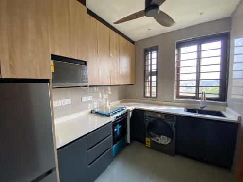 Loci Purple Apartment in Dawhenya