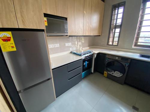 Loci Purple Apartment in Dawhenya