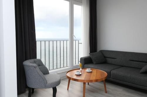 The Marine Hotel in Trabzon