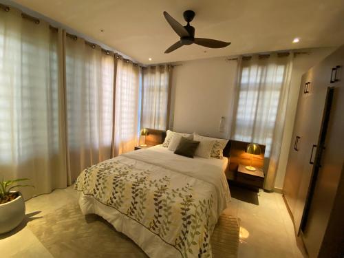 Loci Purple Apartment in Dawhenya