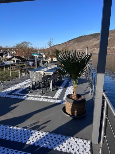 Mosel Glück in Pölich, Deutschland