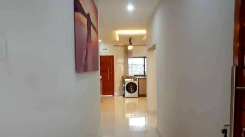 Zachi Zebra Apartment in คิตเว่