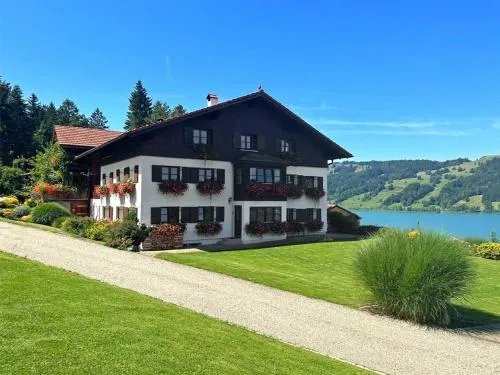 Landhaus Sinz über'm See in Immenstadt im Allgäu, Deutschland