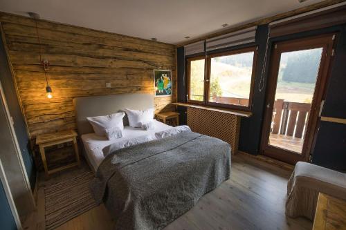 Berghotel und Restaurant Krauter Chalet in Furtwangen