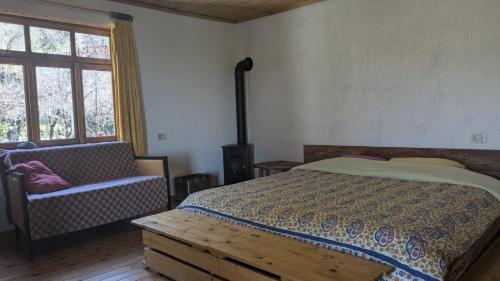 The house in the village, Tirana (Foto 10)