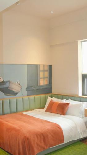 Panda Hotel – Mianyang, IL