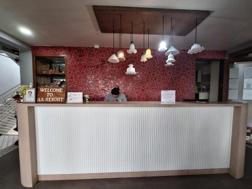 AA Resort Hotel Nonthaburi - 숙소 외관