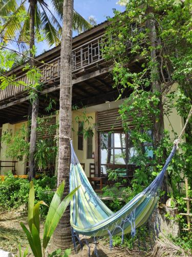 Oliver`s Laguna ECO Lodge Hotel in Ngapali