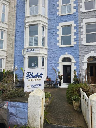 Bluebells guest house chambre d'hôte Llangelynin