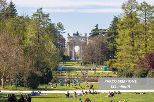 M3 Brenta - Prada District Loft